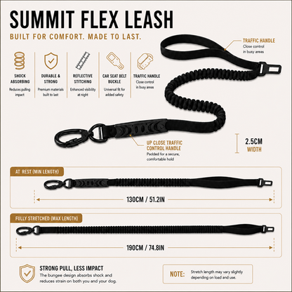 Summit Flex Leash